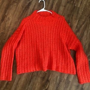 Aerie Knitted Sweater